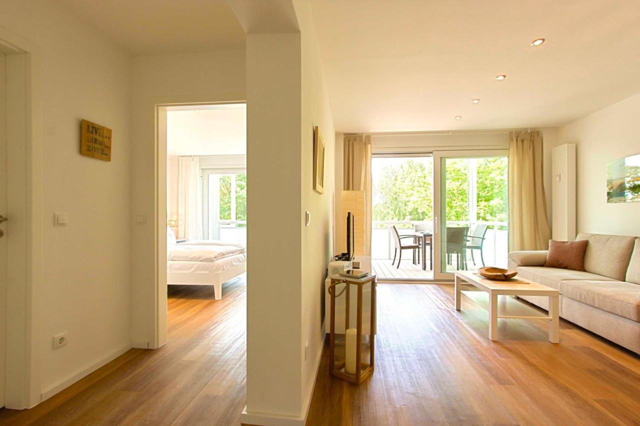 Duenennest App Nr 11 Max 2 Pers Apartman Dierhagen Kültér fotó
