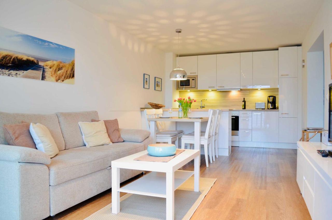 Duenennest App Nr 11 Max 2 Pers Apartman Dierhagen Kültér fotó